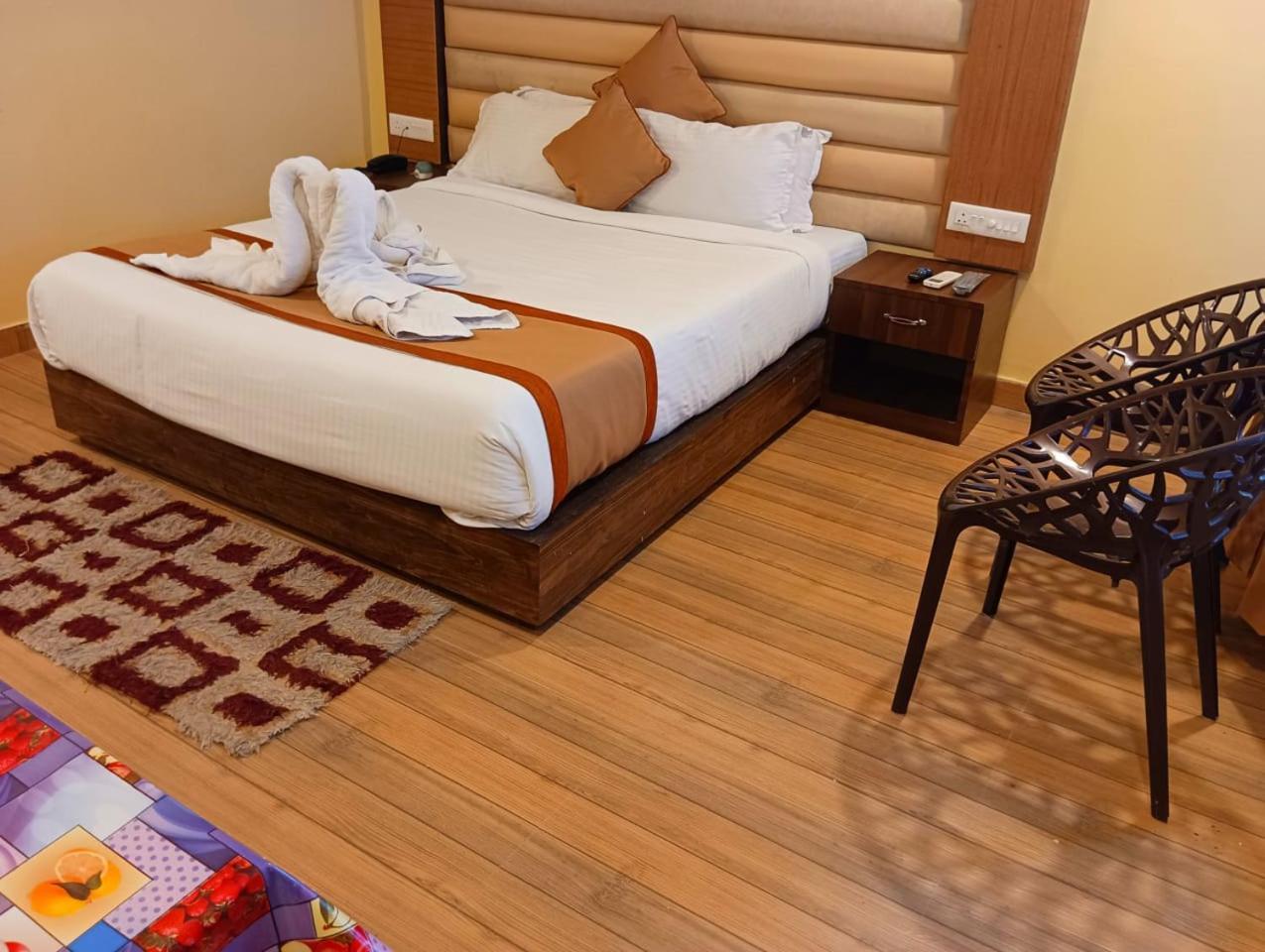 Royal Villa Beach Resort Govind Nagar Экстерьер фото