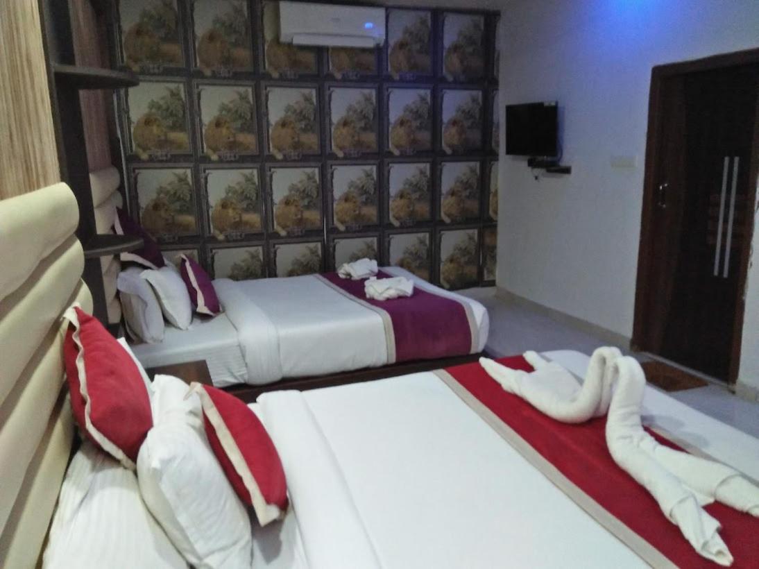 Royal Villa Beach Resort Govind Nagar Экстерьер фото