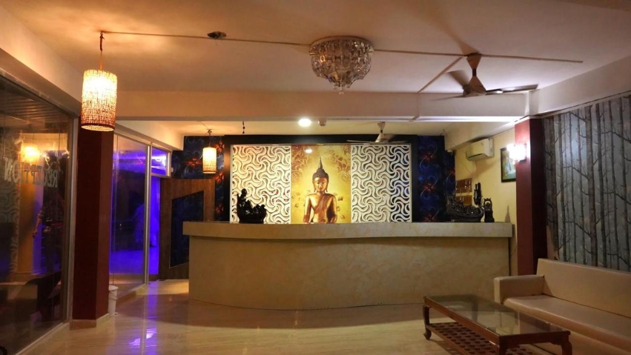 Royal Villa Beach Resort Govind Nagar Экстерьер фото