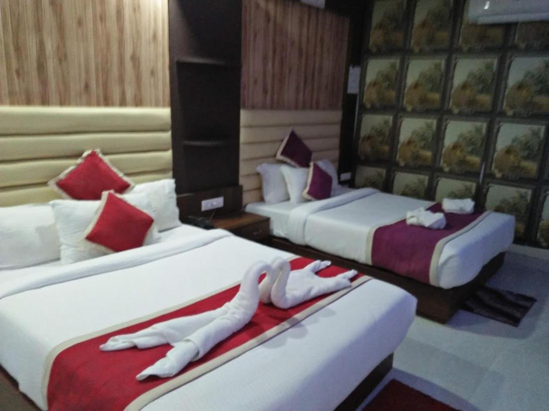 Royal Villa Beach Resort Govind Nagar Экстерьер фото