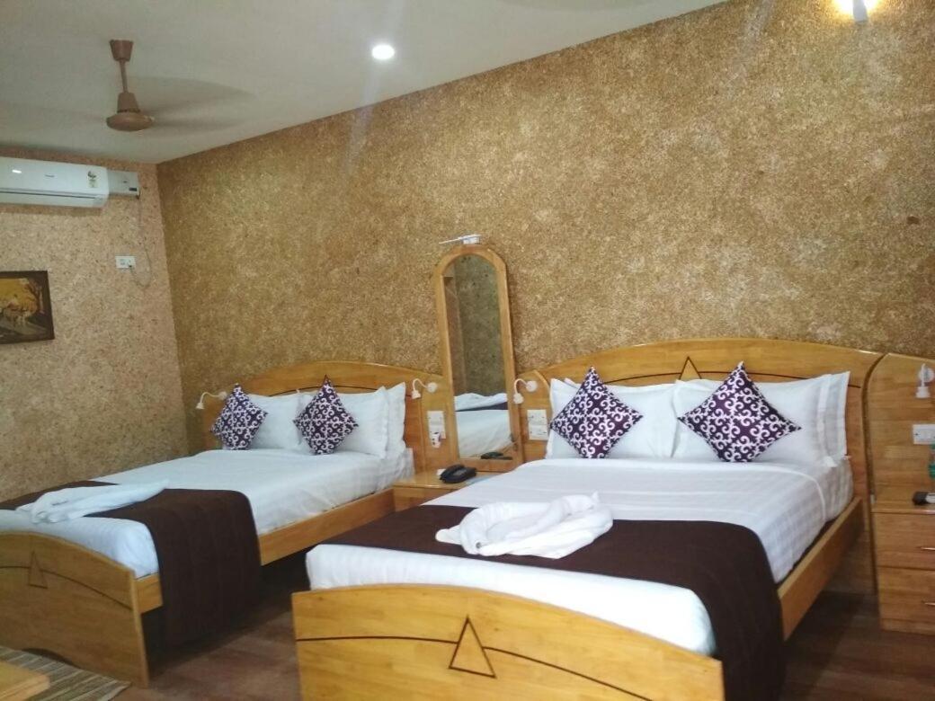 Royal Villa Beach Resort Govind Nagar Экстерьер фото