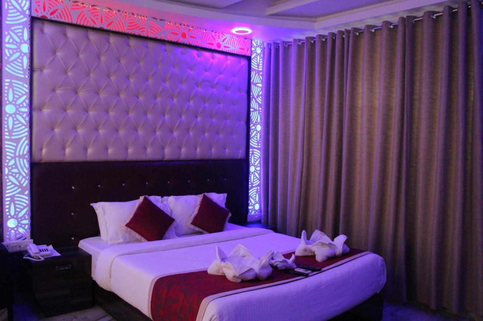 Royal Villa Beach Resort Govind Nagar Экстерьер фото